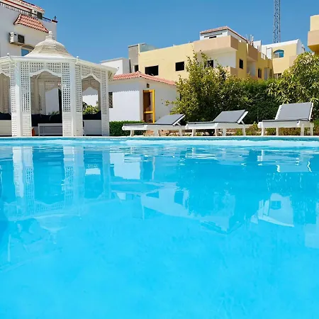 Villa 4 Hurghada Exterior photo