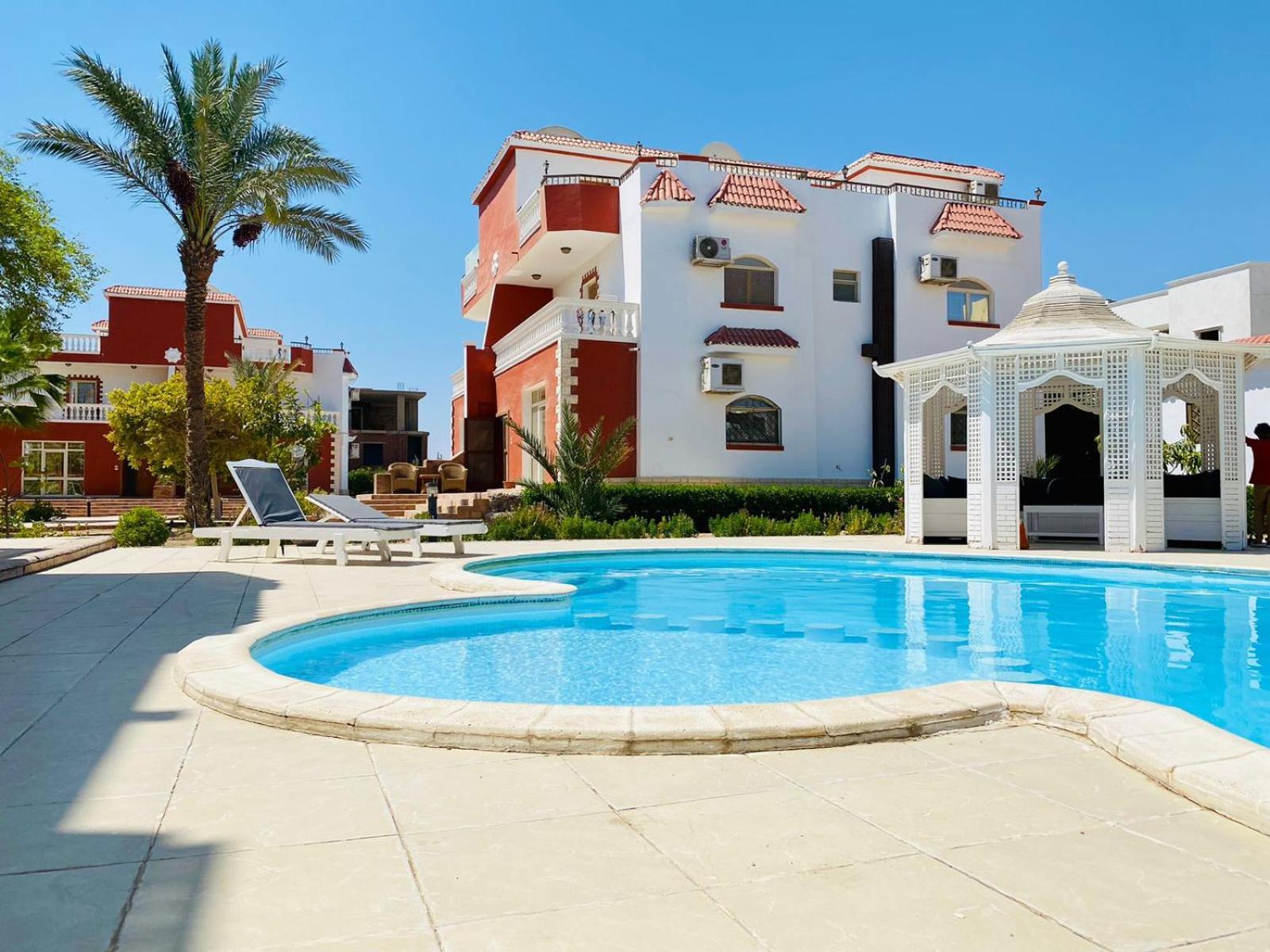 4 Vilă Hurghada